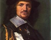 The Painter Jan Asselyn - 弗朗斯·哈尔斯